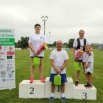 Podium Marche 6km