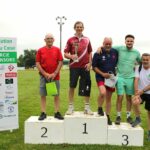 Podium Marche M 10Km